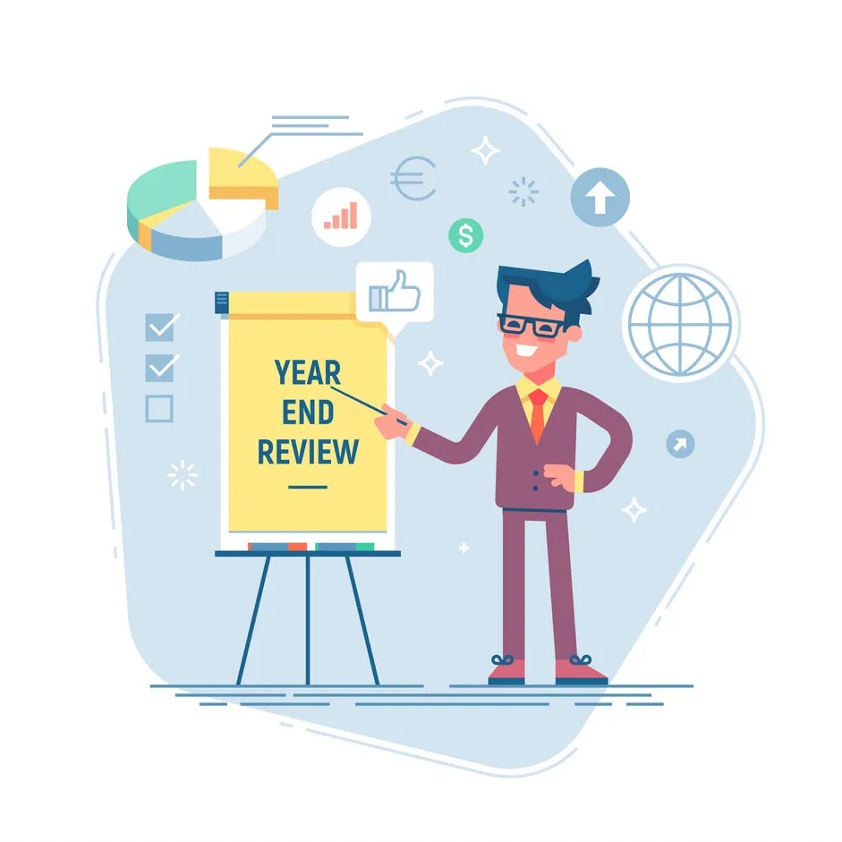 IS YOUR 4TH QUARTER REVIEW A RITUAL OR A ROADMAP?